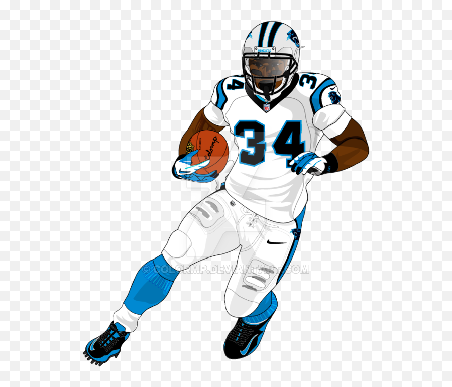 Muscle Clipart Football Player Muscle - Nfl Football Player Drawing Emoji,Emoji Football Players