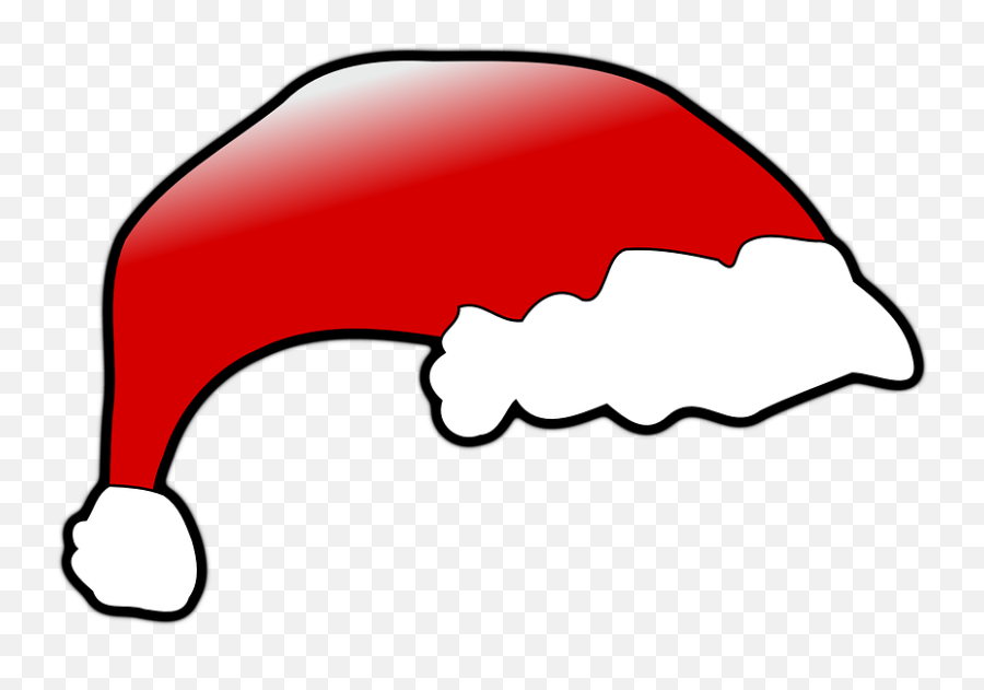 Santa Claus Hat Emoji,Walrus Emoticon