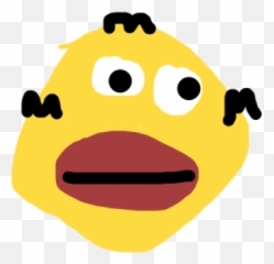 Hammer - Smiley Emoji