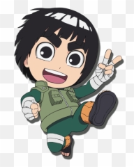 Game What Kind Of Person Do You Think The Above User Is - Naruto Chibi Rock Lee Emoji,Pervy Face Emoji