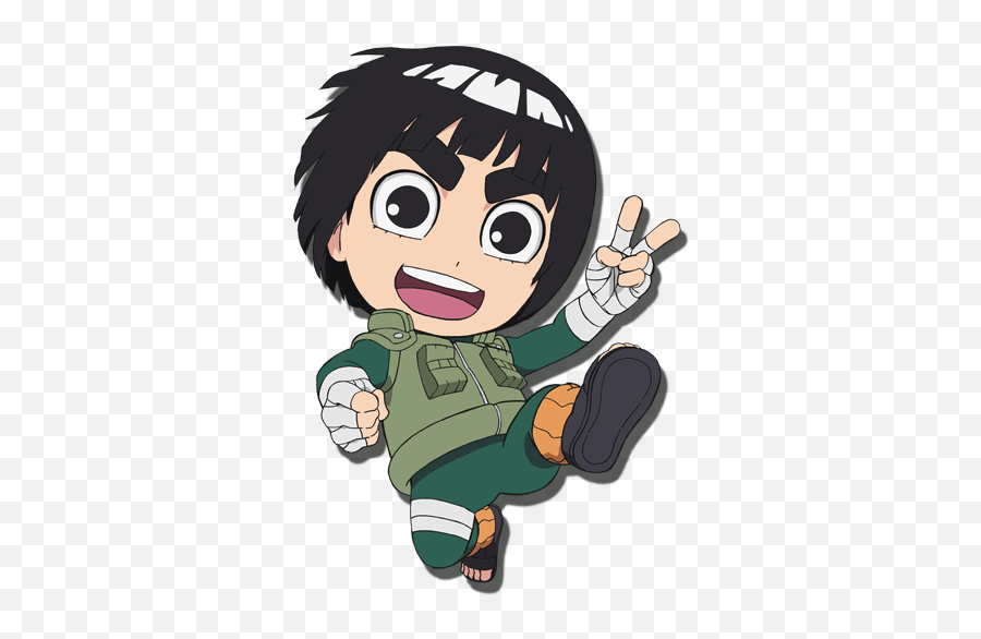 Game What Kind Of Person Do You Think The Above User Is - Naruto Chibi Rock Lee Emoji,Pervy Face Emoji