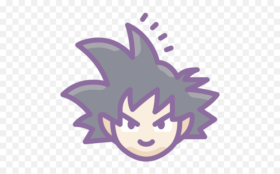 Son Goku Icon - Goku Emoji,Goku Emoji