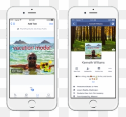 Facebook Will Soon Let You Add Video Profile Pics - Bio For Emoji