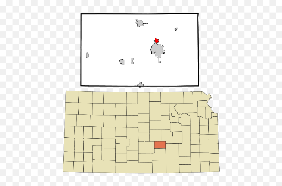Harvey County Kansas Incorporated And Unincorporated - Burrton Ks Emoji,Custom Emoji
