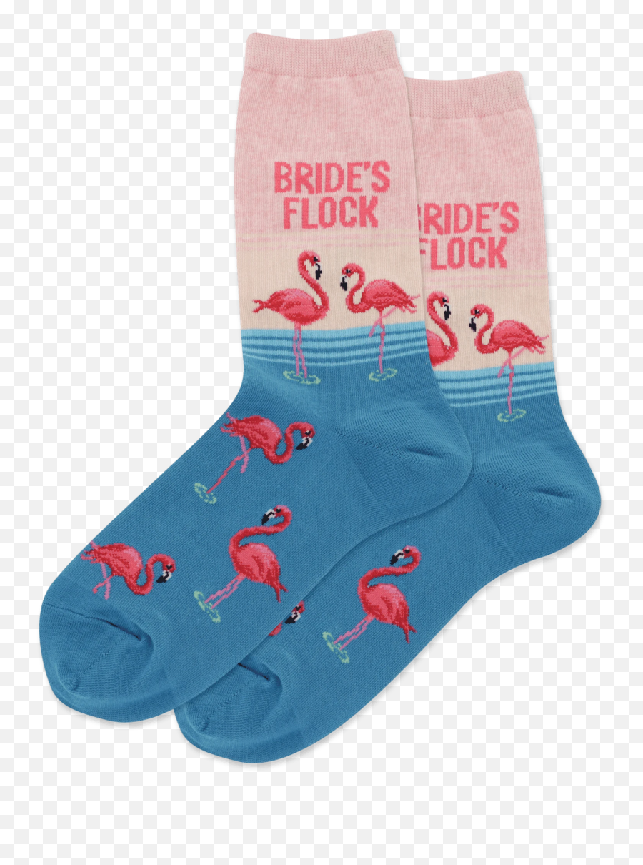 Womenu0027s Brides Flock Crew Socks - Pink Heather Sock Emoji,Tuxedo Emoji