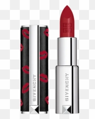 Emirates Woman - approved Valentineu0027s Day gift guide Givenchy Le Rouge Interdit 333 Emoji