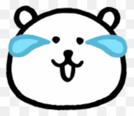 W Bear Emoji Whatsapp Stickers - Clip Art,Emoji Bears