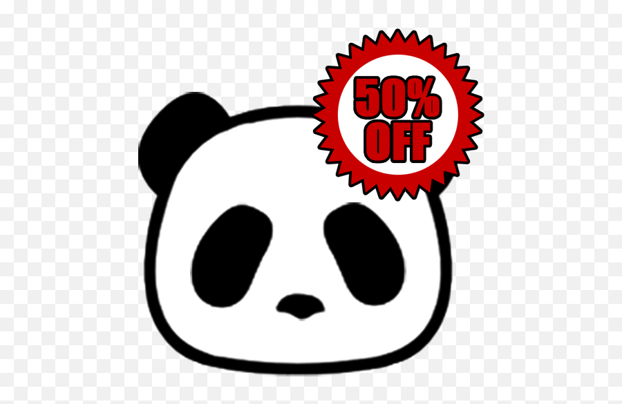 Panda Icon Pack U2013 Apps I Google Play - Amazon Best Seller Seal Emoji,Nonchalant Emoji