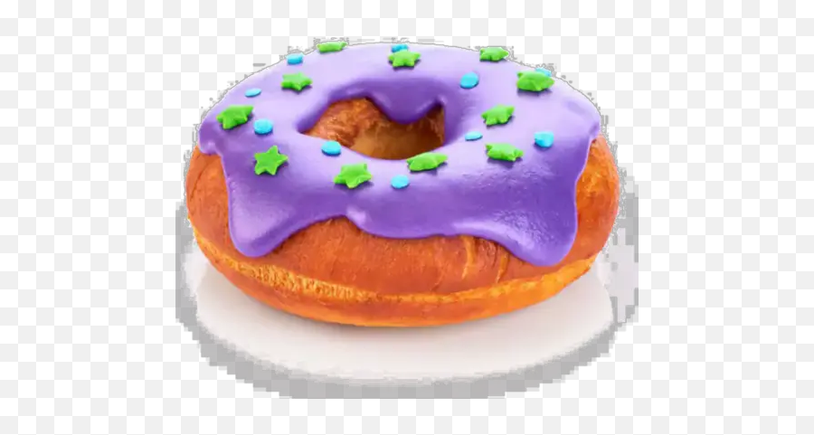 Donuts Stickers For Whatsapp - Doughnut Emoji,Emoji Donuts