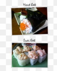 Lily Zhen - One Thing At A Time And Conquer The World Bali California Roll Emoji,Sushi Roll Emoji