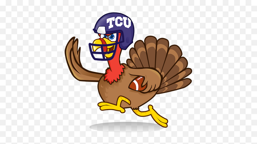 Send Your Fellow Horned Frogs A - Washington State Cougars Thanksgiving Emoji,Newest Emojis