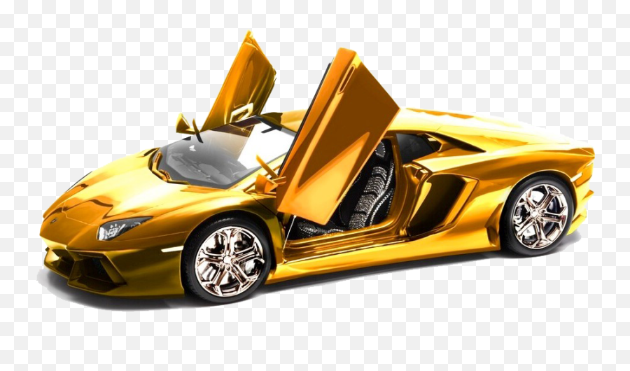 Lamborghini Gallardo Gold Png - Gold Lamborghini Price Emoji,Lamborghini Emoji