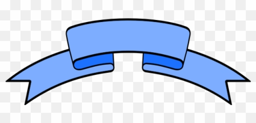Faixa Banner Azul Emoji,Sicily Flag Emoji