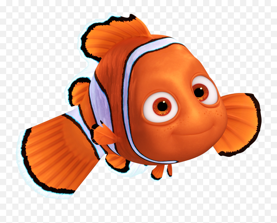Nemo - Nemo Clipart Emoji,Clown Fish Emoji
