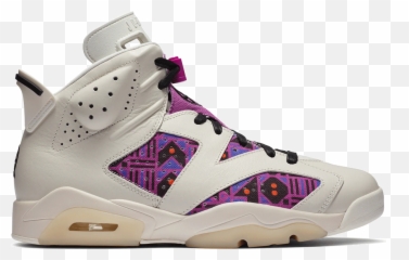 Jordan Brand Sneakers 6 Retro Quai 54 CZ4152 - 0001018 Air Emoji