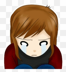 Top Sad Boys Gear Stickers For Android - Anime Crying Transparent Gif Emoji,Sadboys Emoji