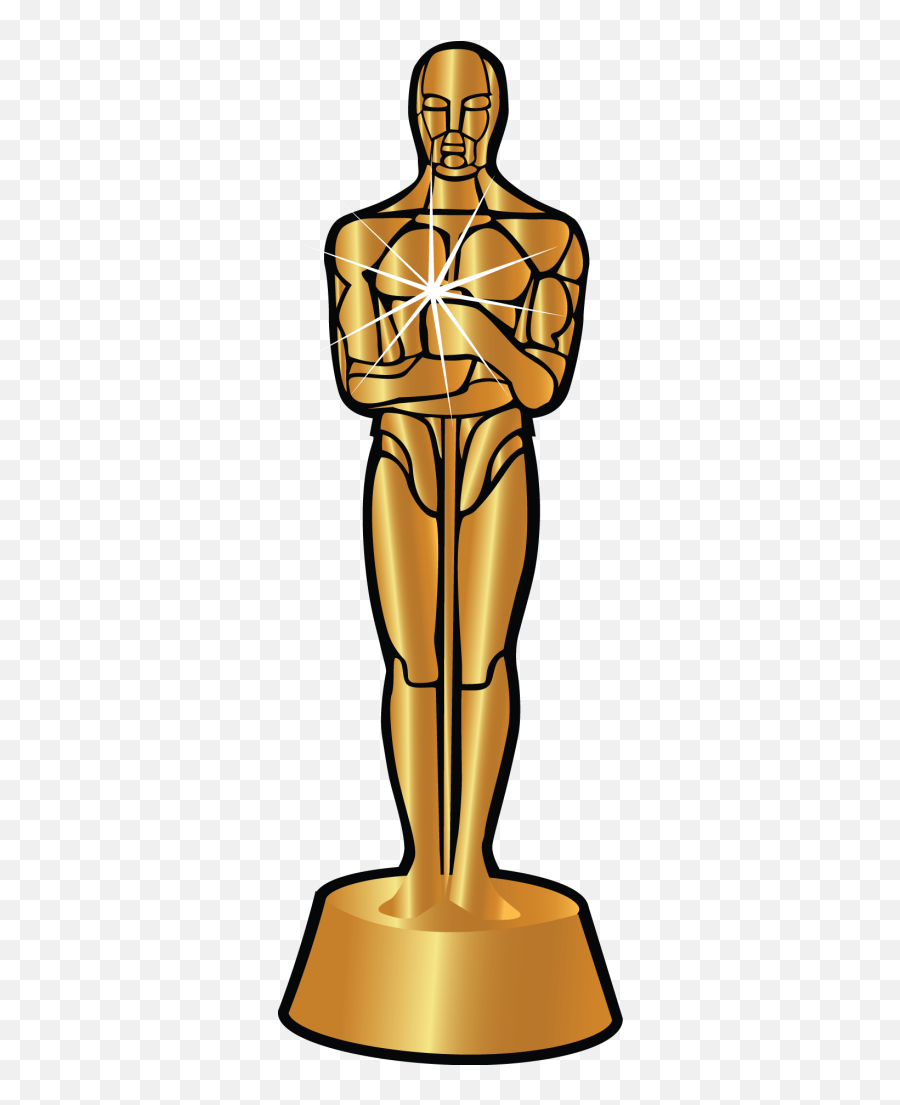 Inspirational Oscar Clipart Academy Award Clip Art Jpg - Prix Des Oscars Png Emoji,Oscar Emoji