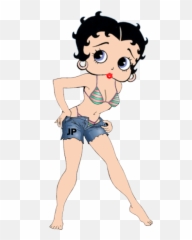 Pin on Betty boop - Realistic Boop Drawings Emoji