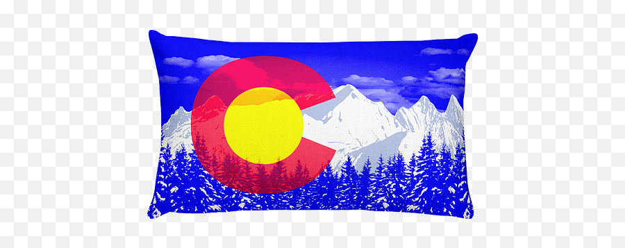 Colorado Flag - Vertical Emoji,Colorado Flag Emoji