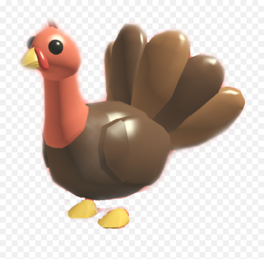 Turkey Stickers - Turkey Adopt Me Png Emoji,Turkey Leg Emoji