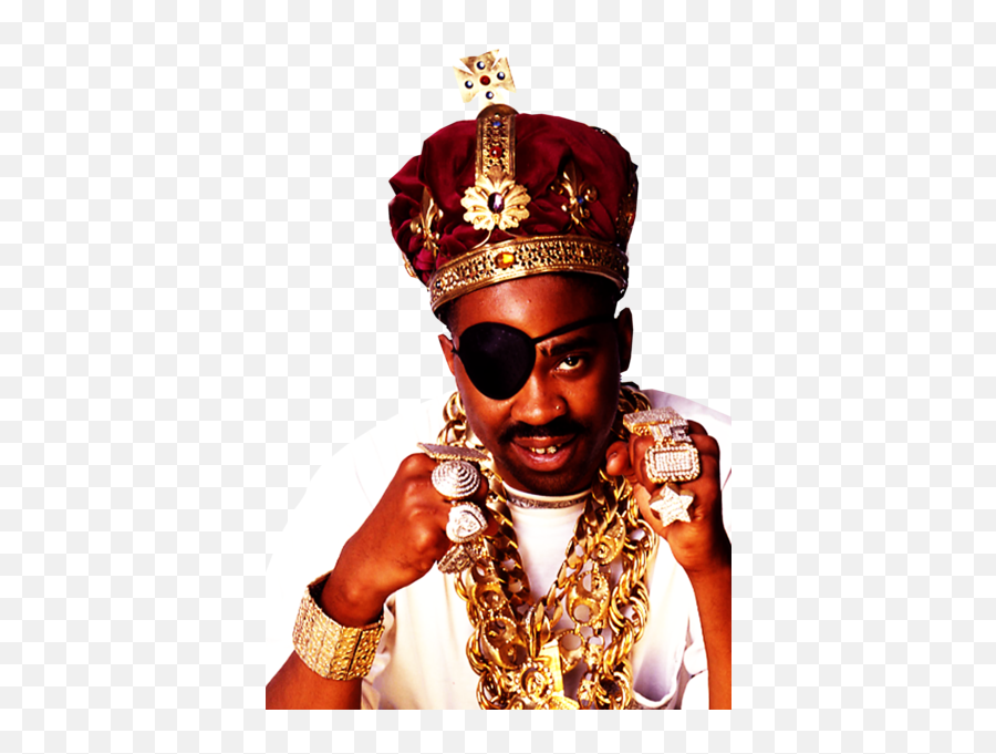 Slick Rick Psd Official Psds - Slick Rick Transparent Emoji,Rick Emoji