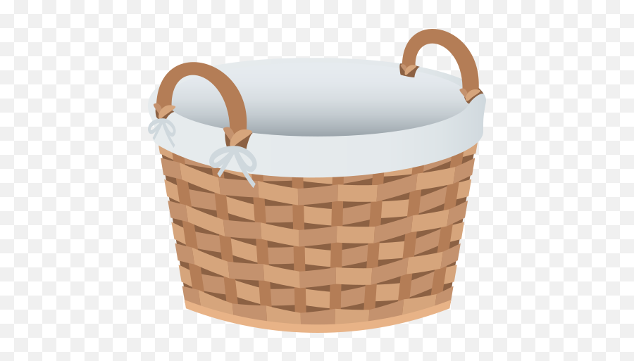 Emoji Panier À Copier Coller - Washing Basket,Picnic Emoji