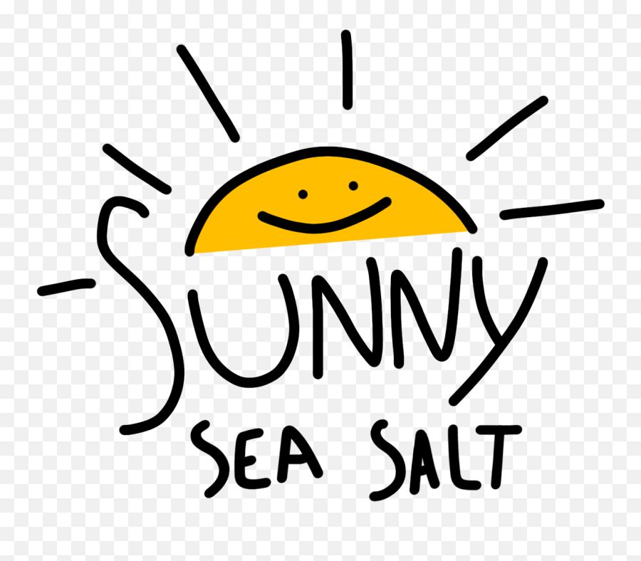 Sunny Sea Salt - Happy Emoji,Salt Emoticon