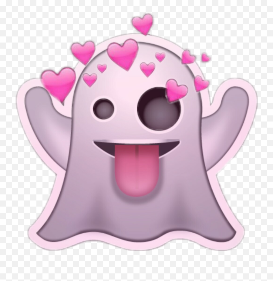 Ghost Clipart Emoji - Ghost Emoticon Png,Emoji De Whatsapp