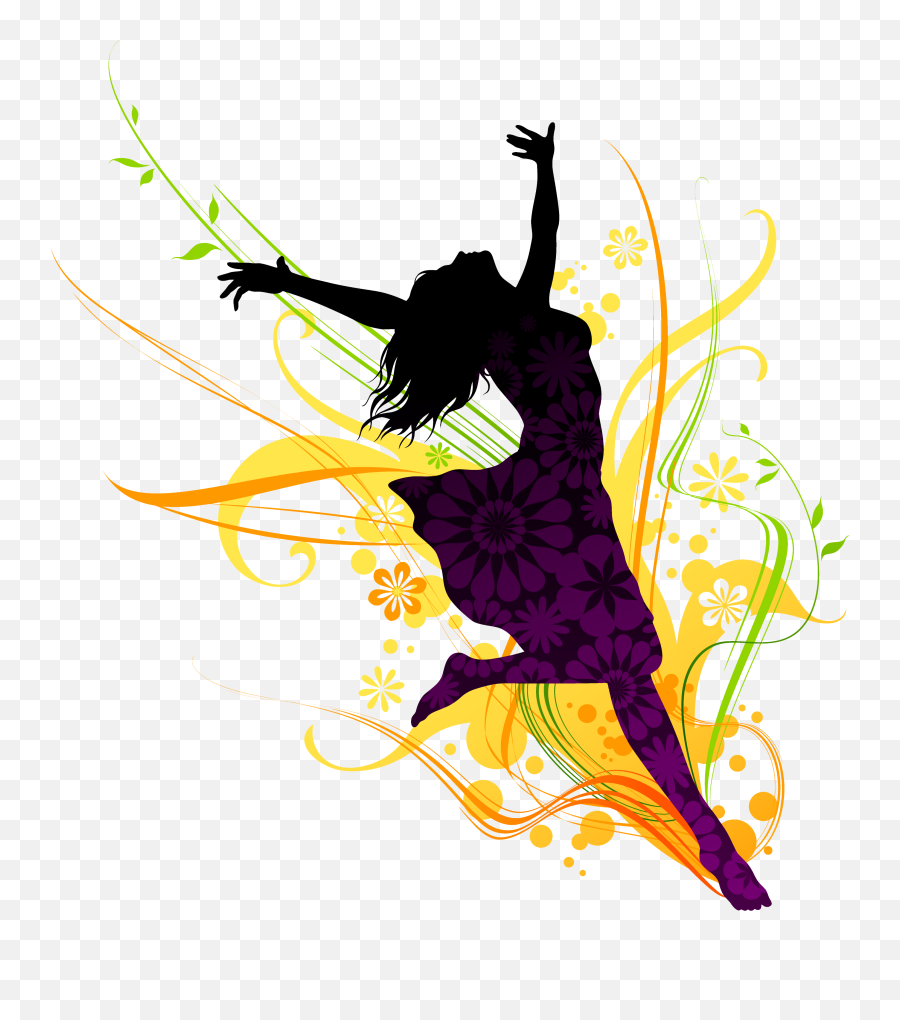 Dancer Clipart Object Dancer Object Transparent Free For - Dance Png Emoji,Woman Dancing Emoji