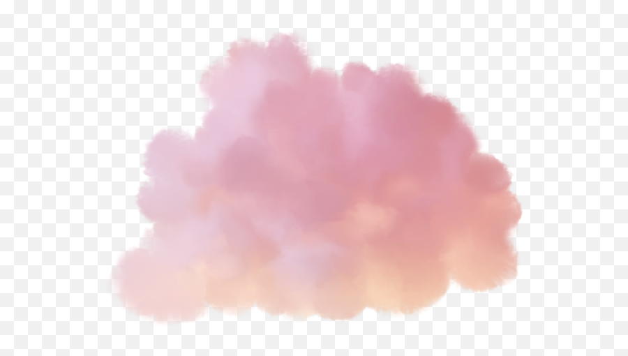 Edit - Transparent Pink Cloud Png Emoji,Prach Emoji