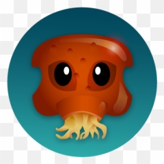 Crustacean King - Cartoon Emoji