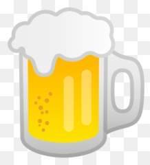 Beer Emoji Meaning With Pictures - Beer Mug Icon Png,Milk Emoji