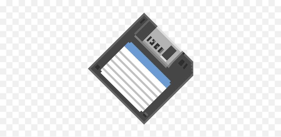 Top Computer Disk Floppy Disk Stickers - Animated Floppy Disk Gif Emoji,Floppy Disk Emoji