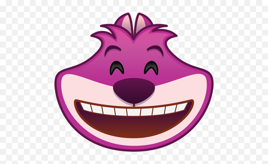 Disney Emoji Blitz - Disney Emoji Blitz Cheshire Cat,Interactive Emojis