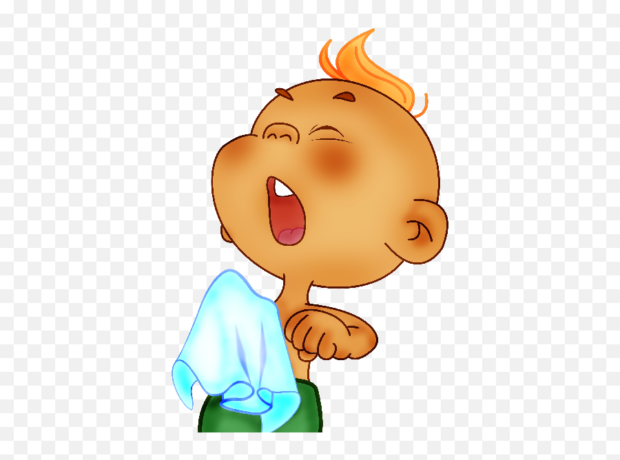 Funny Baby Boy Playing Cartoon Clip Art - Baby Boy Animation Funny Emoji,Baby Boy Emoji