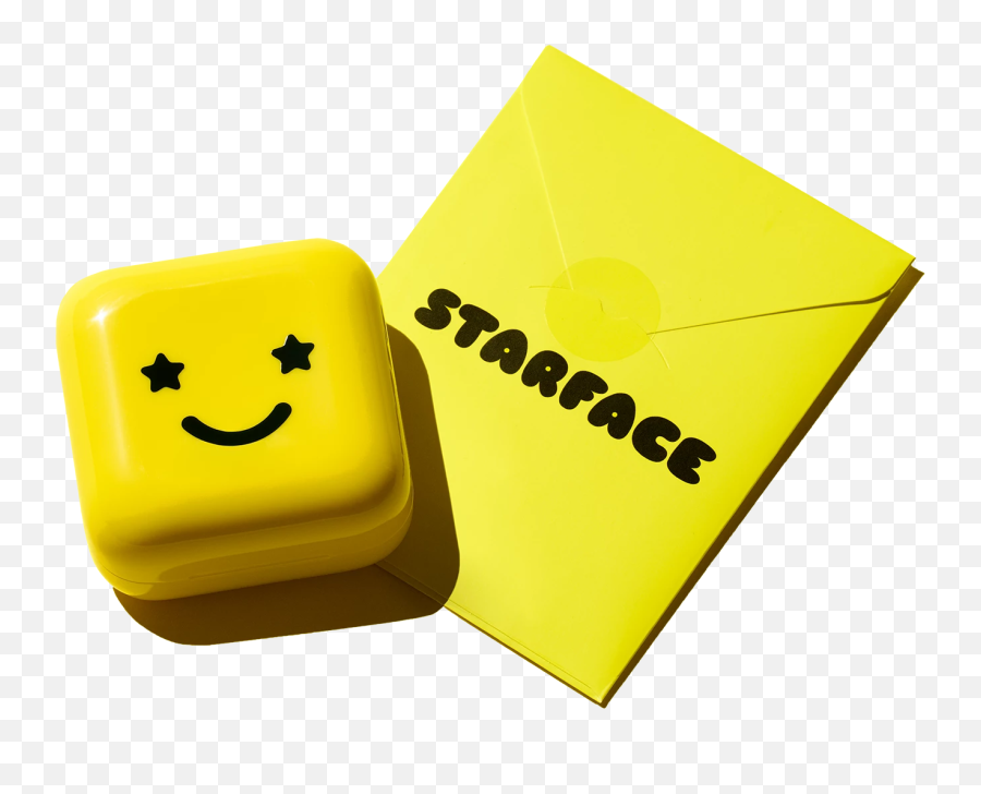 Big Yellow And The Refill - Smiley Emoji,Oh Well Emoticon