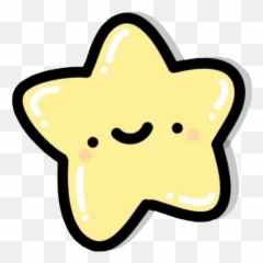 Slime Star Freetoedit - Clip Art Emoji,Emoji Slime