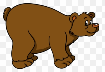 Short Clipart Bears Short Bears - Bear Clipart Png Emoji,Bear Hug Emoji