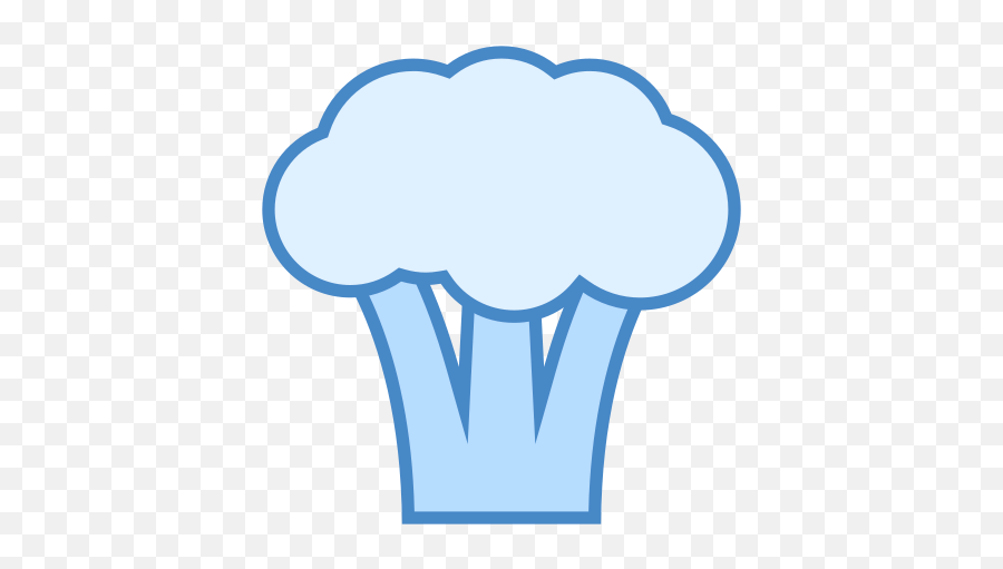 Broccoli Icon - Clip Art Emoji,Broccoli Emoji