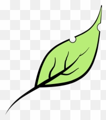 Leaf Green - Clip Art Emoji,Four Leaf Clover Emoji