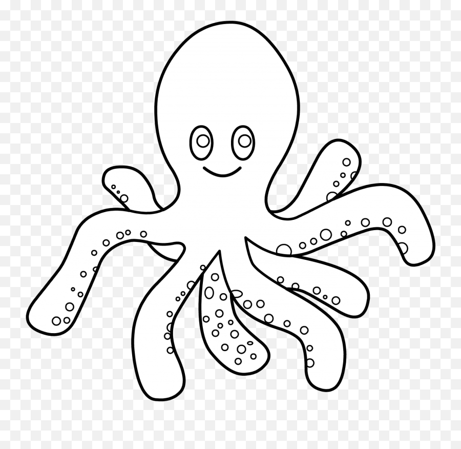Octopus Clipart Emoji Octopus Emoji - Clip Art,Kraken Emoji