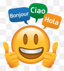 World Emoji - Smiley