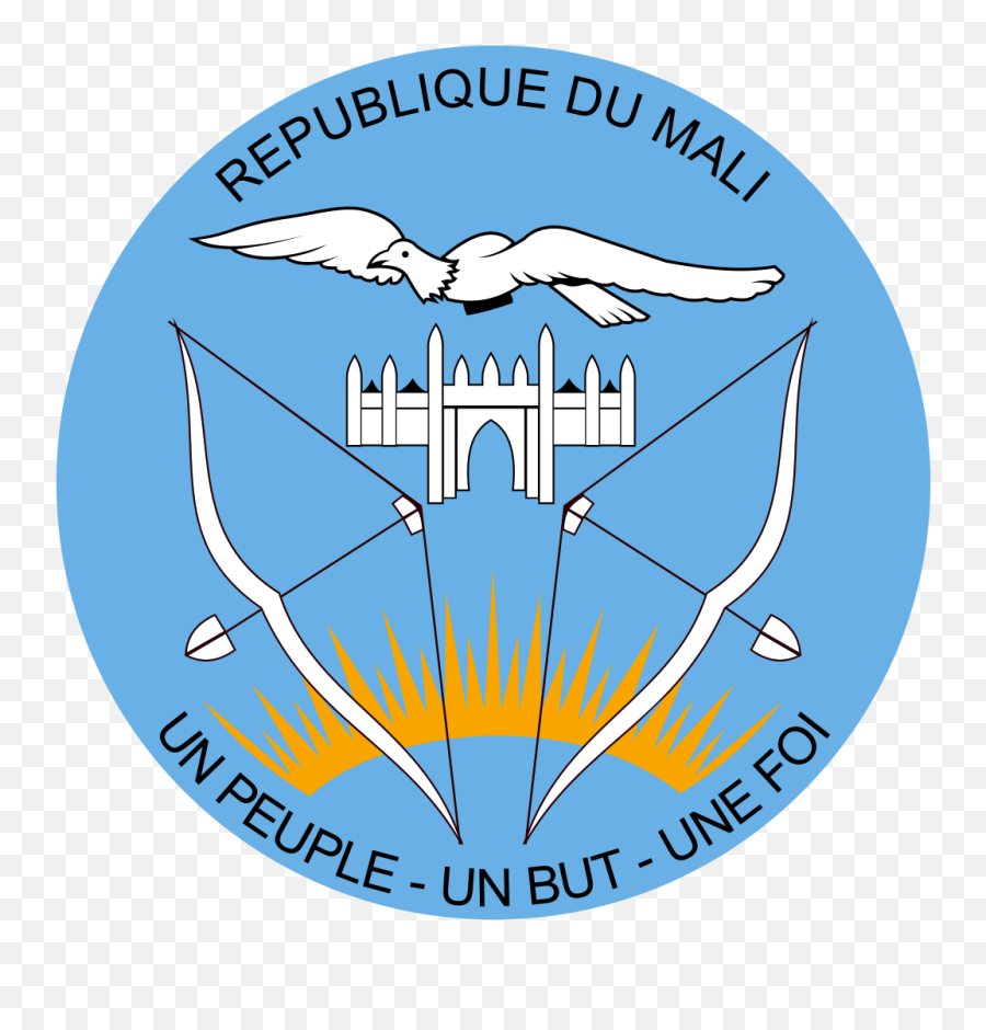 Malian Armed Forces - Coat Of Arms Mali Emoji,Heroes Of The Storm Emoji