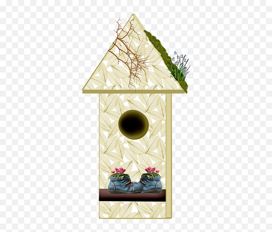 Free Birdhouse Nature Images - Birds Emoji,Cold Emoji Gif