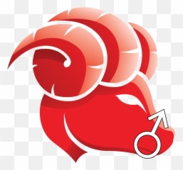 Aries Png - Mesh Astrology Emoji