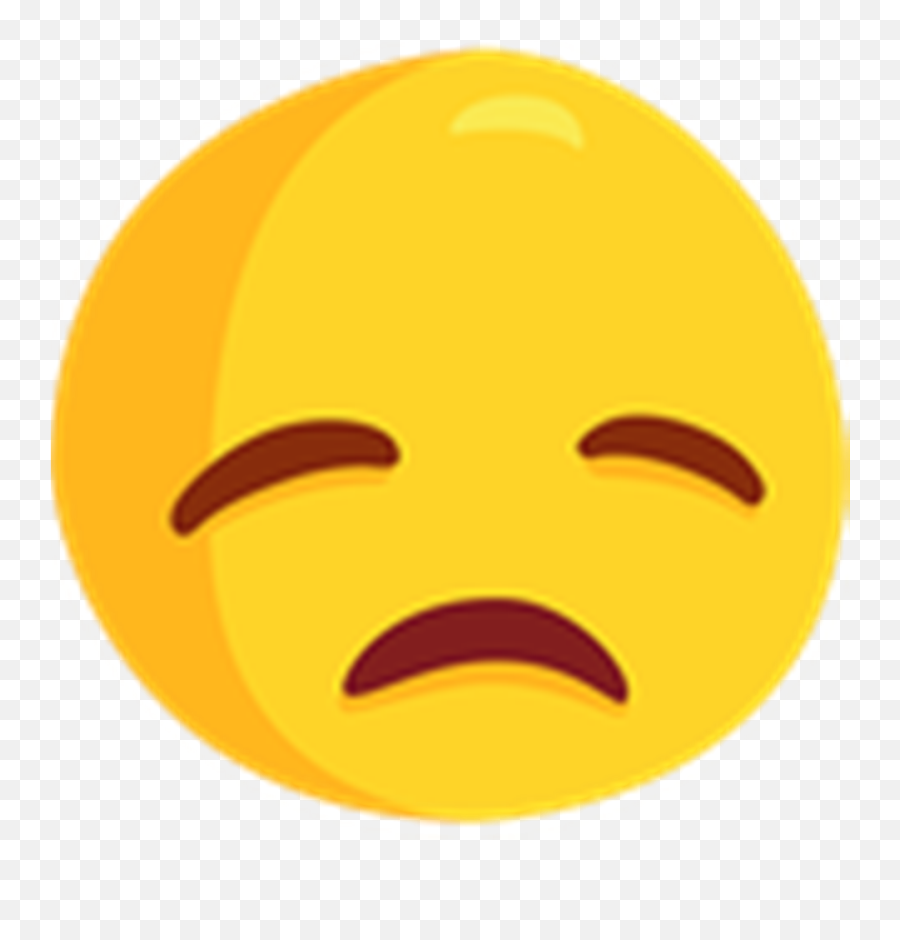Emoji Emoticon Smiley Facebook - Facebook Emoji Sad Face,Sad Cowboy Emoji