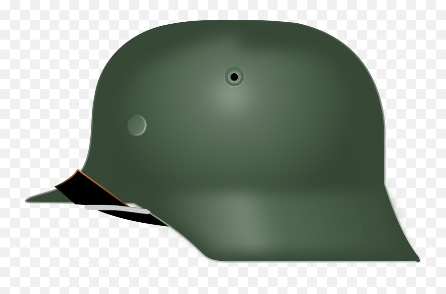 4566 War Free Clipart - Ww2 Helmet Transparent Background Emoji,Second World War In Emojis