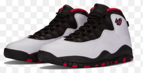 Air Jordan 10 - Jordan Retro 10 Og Seatlle Emoji,100 Emoji Shoes