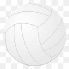 Sport Volleyball Icon - Soccer Ball Emoji,Volleyball Emoticon