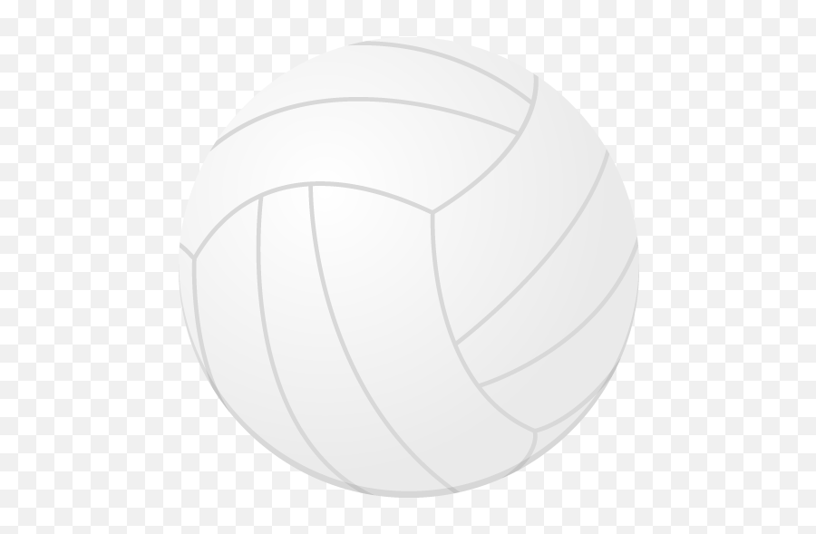 Sport Volleyball Icon - Soccer Ball Emoji,Volleyball Emoticon
